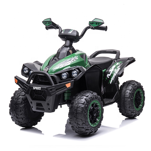 Kids Toys Quad - キッズ ATV 電気自動車モーター クワッドバイクおもちゃ 10 歳用車に乗って巨大