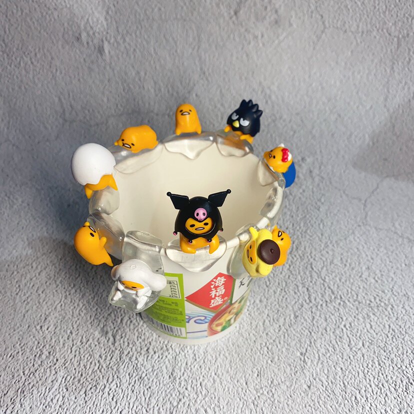 Kids Toys Under 1 Year - サンリオ ぐでたま カップエッジ ミニフィギュア ブラインドボックス おもちゃ
