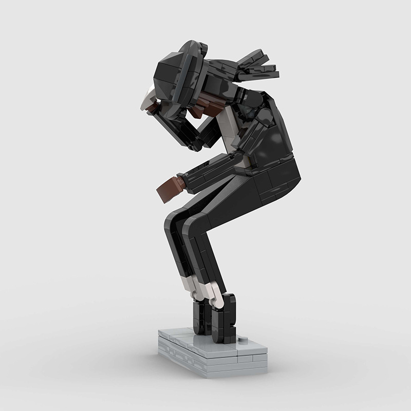Kids Toys Xmas - アイデア MOC 音楽スーパースター歌手ダンサー MJ モデルマイケル・ジャクソンのおもちゃフィギュア教育子供のおもちゃクリスマスギフト