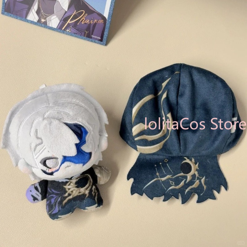 Kids Toys Resale - Honkai：スターレール ファイノンブレード ジャオチウ かわいいぬいぐるみ 8cm コットンボールバッグペンダント