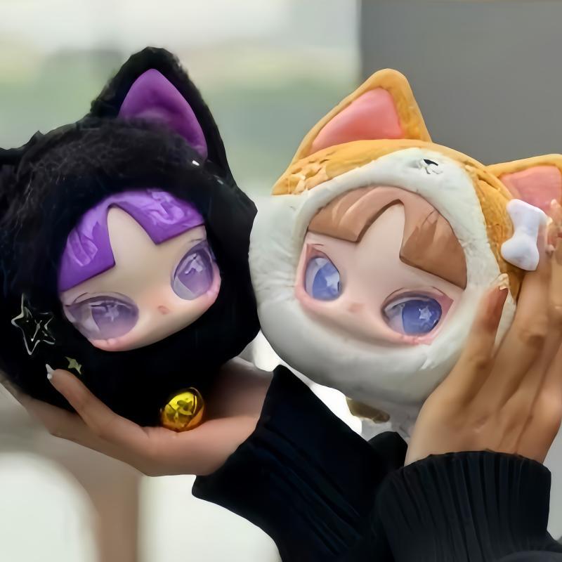 Kids Zipper Toys - 本物の Inn'S Let's Party シリーズ ジッパー