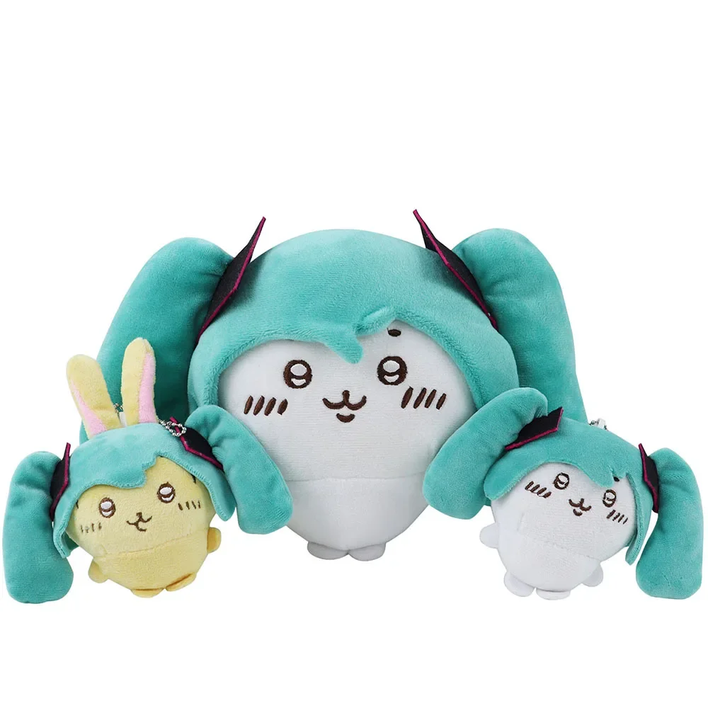 Kids Toys Resale - 漫画フィットハツネぬいぐるみジイカワイイートイUSAgi共同ブランドぬいぐるみ可愛いバッグペンダント女の子のホリデーギフト