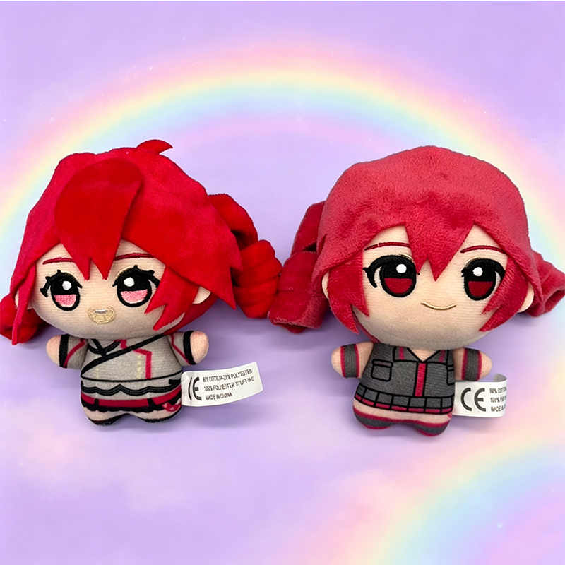 Kids Toys Xmas - カサネテトぬいぐるみソフト人形ぬいぐるみフィギュアアニメコスプレ漫画誕生日プレゼントクリスマスギフトファンガール向け