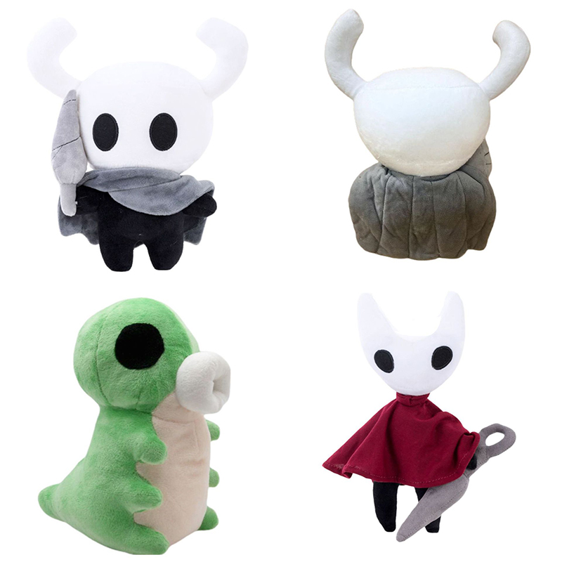 Kids Toys Xmas - 新しいホットホロウナイトぬいぐるみゲームフィギュア人形ぬいぐるみソフトギフトおもちゃ子供キッズボーイズクリスマス用 ﻿