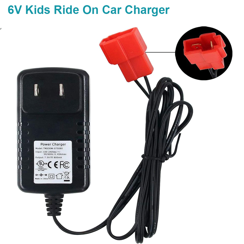 Kids Toys Quad - 子供用スクーター充電器,おもちゃと車用の充電器,bmx x6,trax gmc,オートバイ,クワッド,電気自動車,6v