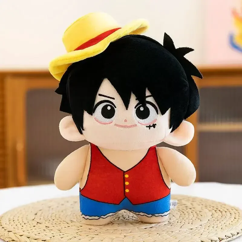 アニメ23cmぬいぐるみ ルフィ ゾロ エース サンジ ぬい - Kids Toys Xmas のレビューと価格