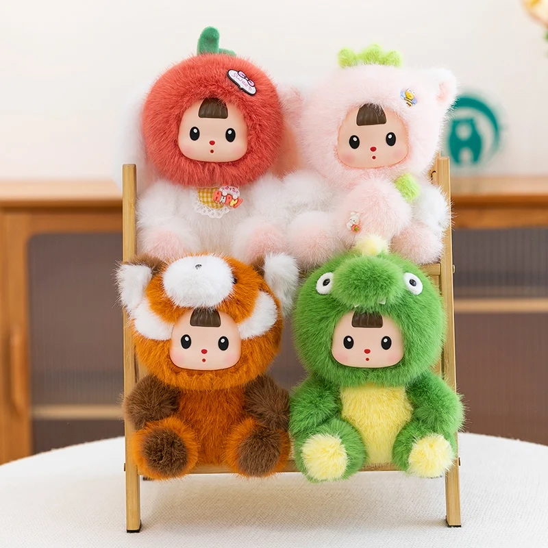 17 センチメートルかわいいクリエイティブ恐竜ぬいぐるみ小さ - Kids Toys Animal のレビューと価格