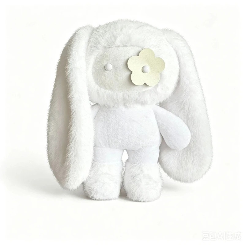 30 センチメートルかわいいジュジュウサギぬいぐるみフラワー - Kids Toys Resale のレビューと価格