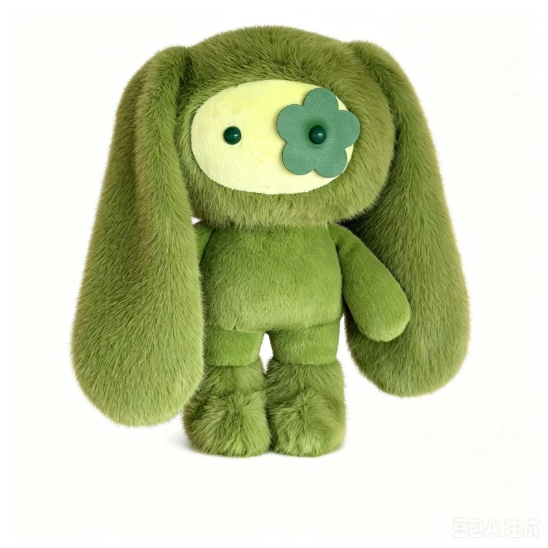 30 センチメートルかわいいジュジュウサギぬいぐるみフラワー - Kids Toys Resale のレビューと価格