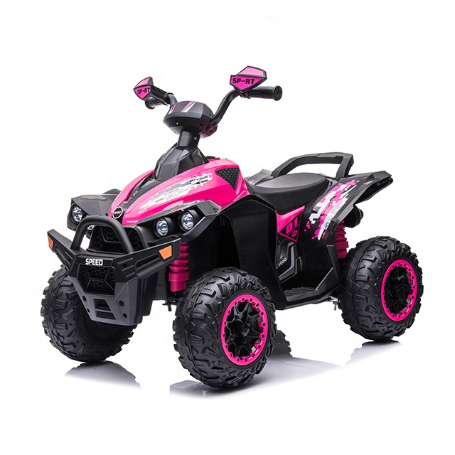 キッズ ATV 電気自動車モーター クワッドバイクおもちゃ  - Kids Toys Quad のレビューと価格