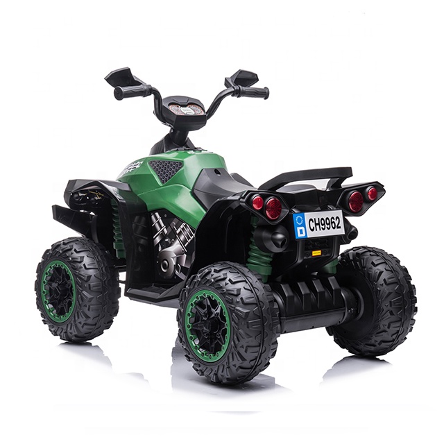 キッズ ATV 電気自動車モーター クワッドバイクおもちゃ  - Kids Toys Quad のレビューと価格