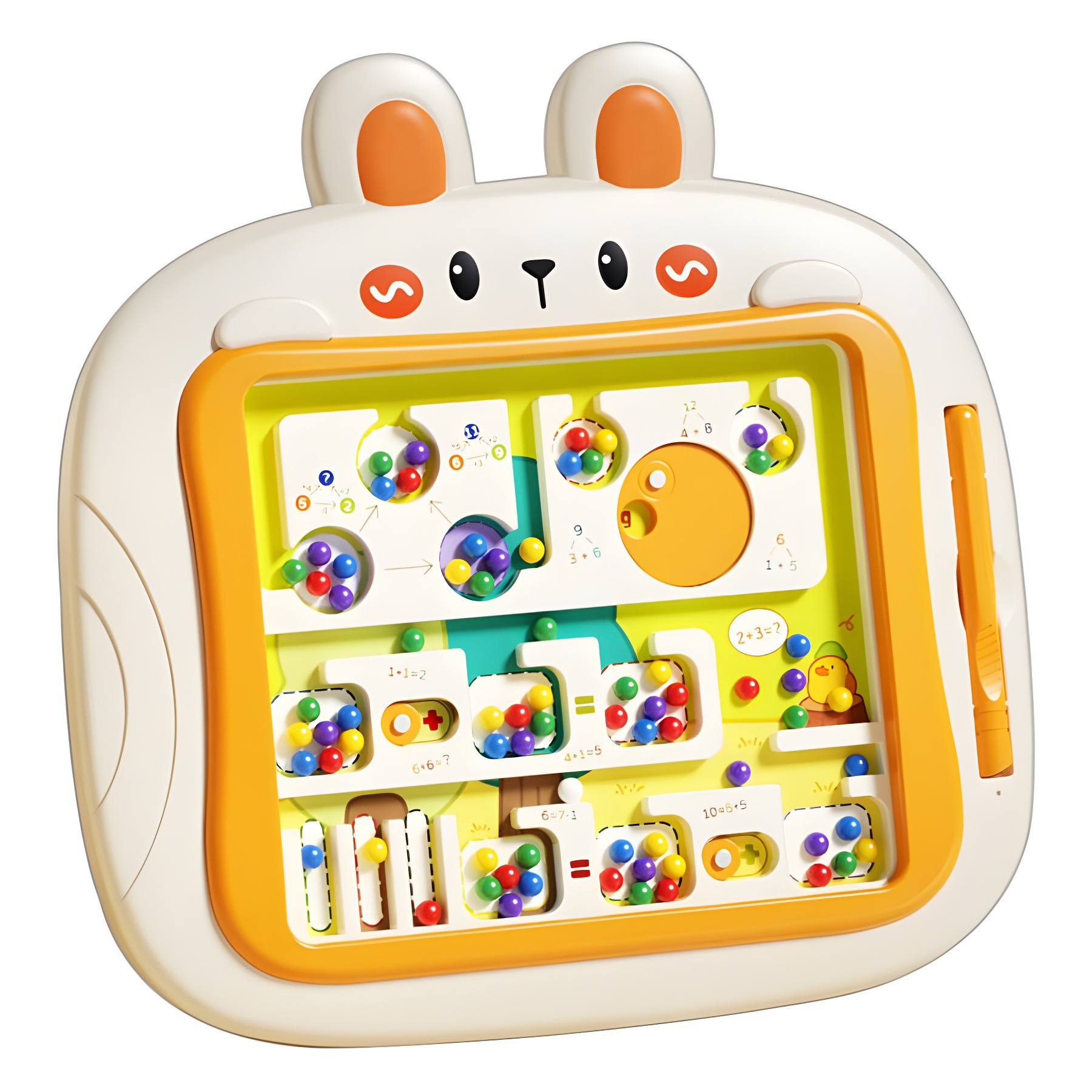 磁気ワイヤーボード 赤ちゃん早期教育 スマートペン 磁気迷路 - Kids Toys 2 Year Old のレビューと価格