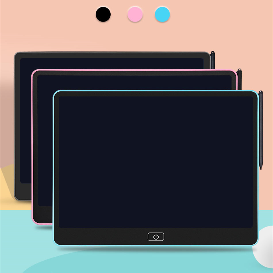 16インチ子供向け単色LCDライティングタブレット - 描画 - Learning Tablet Kids のレビューと価格