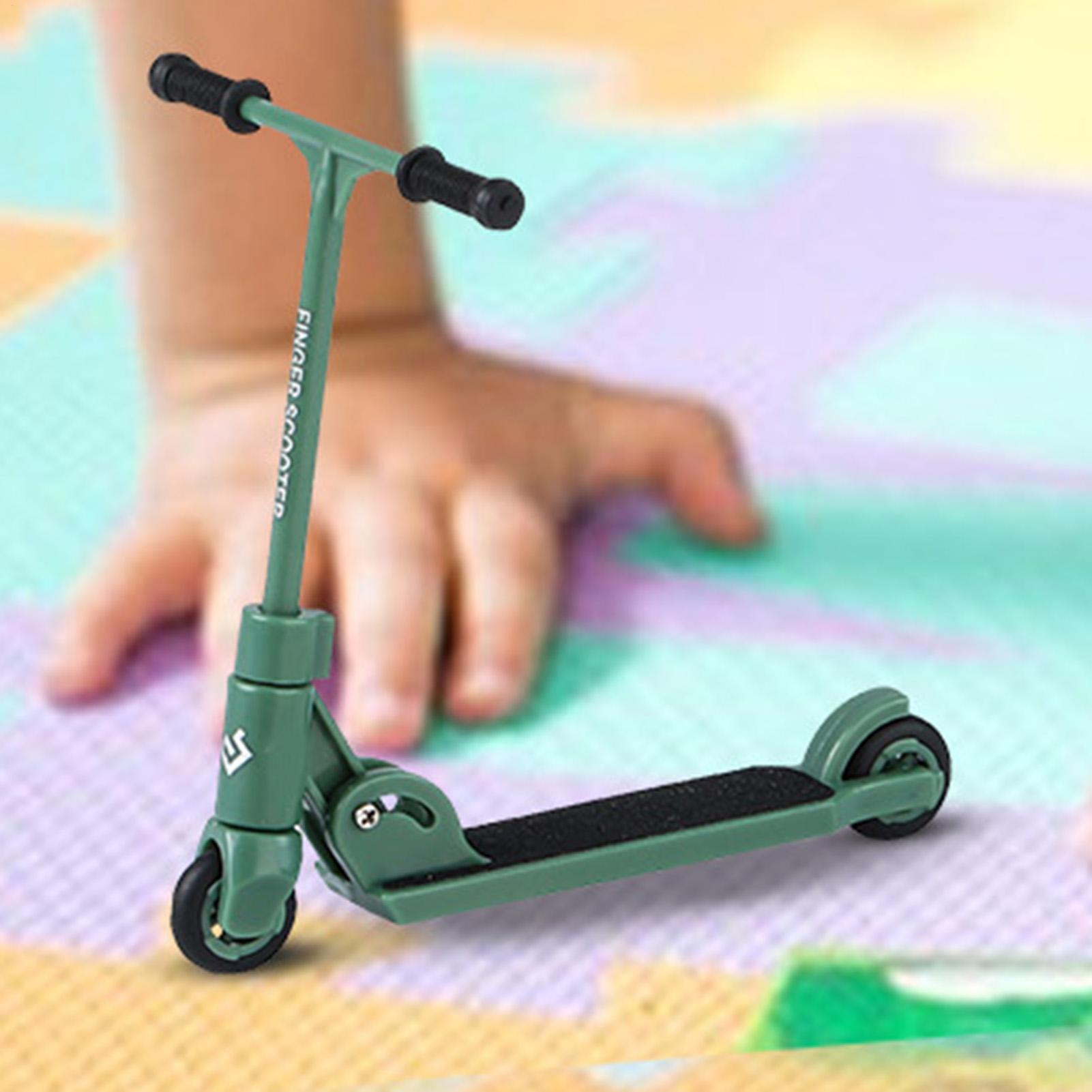 ミニ折りたたみ式 T 型子供用キックスクーター BMX フィ - Kids Toys Scooter のレビューと価格