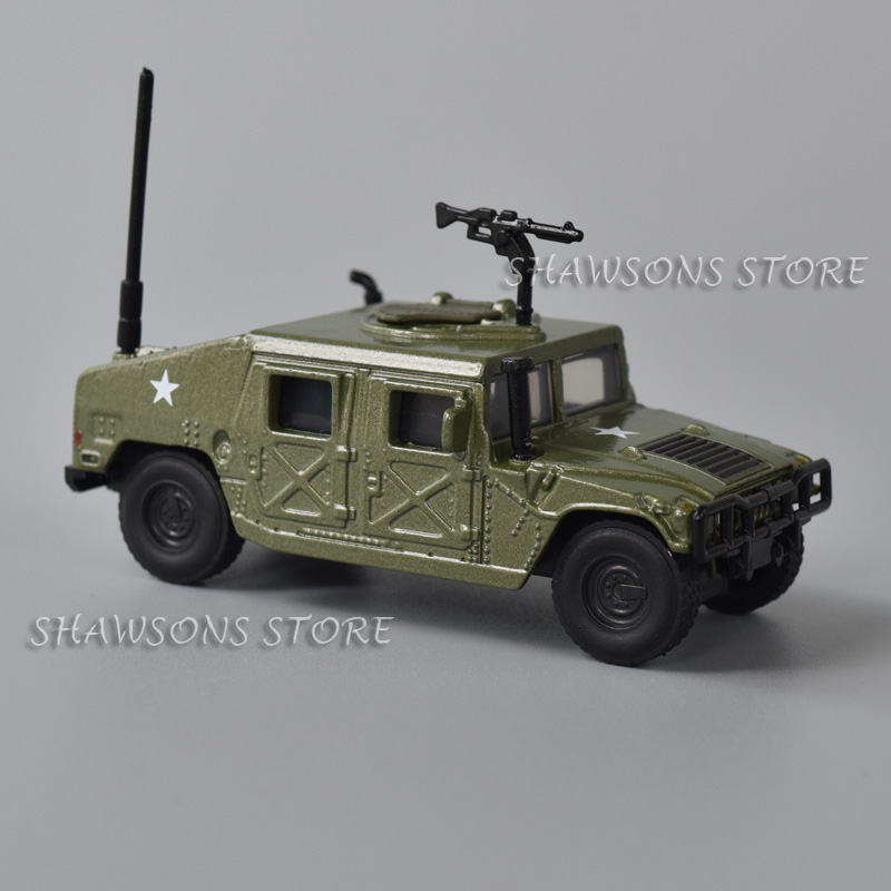 KDW 1:64スケール ダイキャストメタル ミリタリーモデ - Kids Toys Under 1 Year のレビューと価格