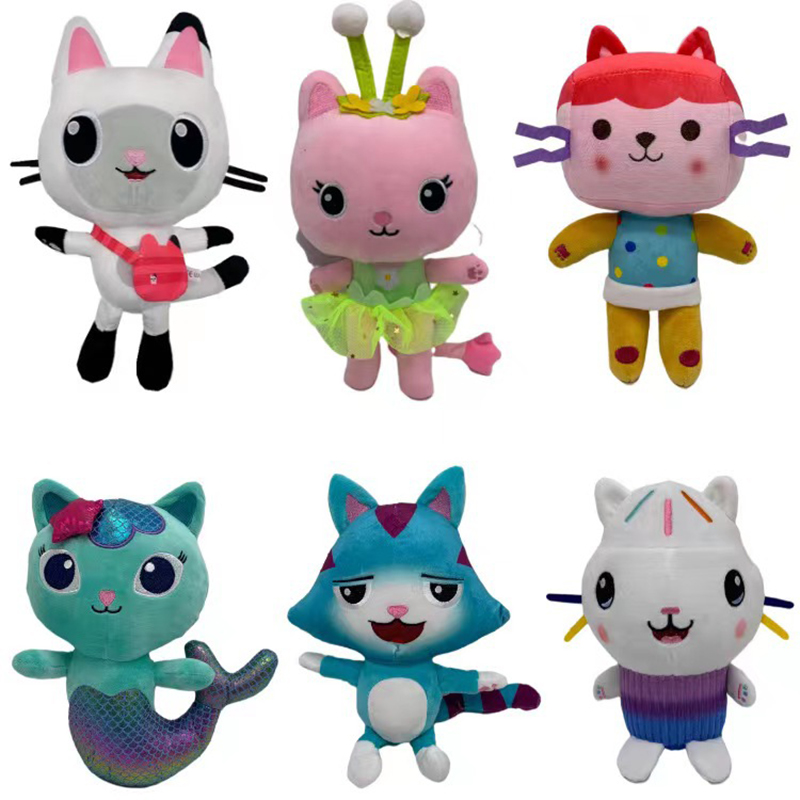 動物ぬいぐるみギャビードールハウス素敵なぬいぐるみギャビーお - Kids Toys Animal のレビューと価格