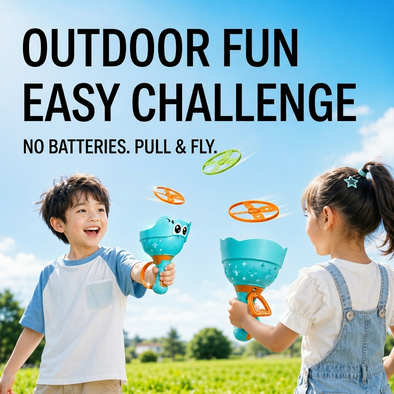 Mquduo フライングディスクカタパルトランチャートイ 子 - Catapult Launcher Toy のレビューと価格