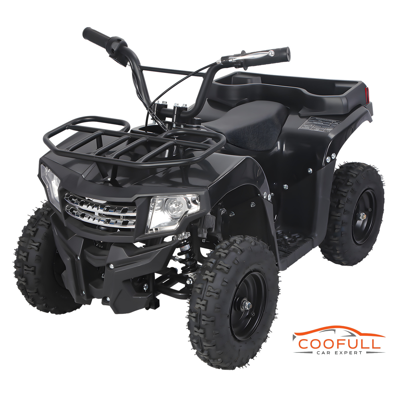 子供用ガソリンエンジン搭載ATV四輪車49cc ATVクワッ - Kids Toys Quad のレビューと価格