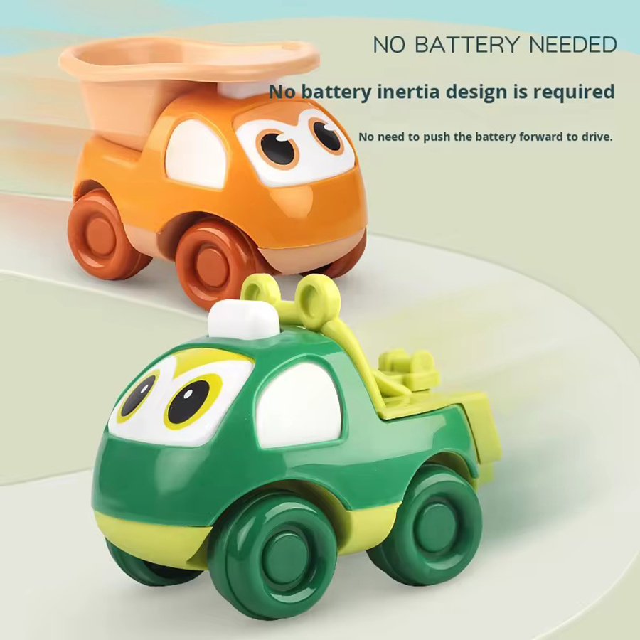 子供用慣性玩具車、落下に強いエンジニアリング消防衛生車両、子 - Kids Toys Under 1 Year のレビューと価格
