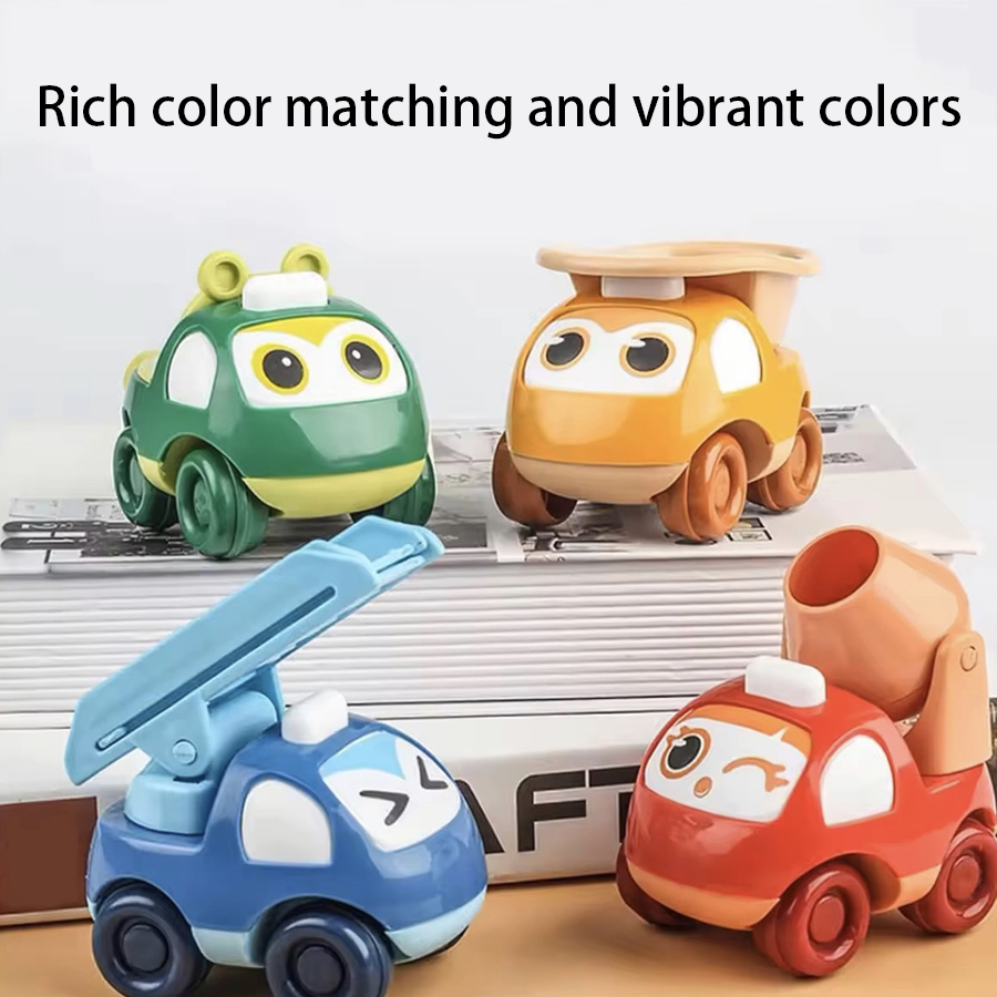 子供用慣性玩具車、落下に強いエンジニアリング消防衛生車両、子 - Kids Toys Under 1 Year のレビューと価格