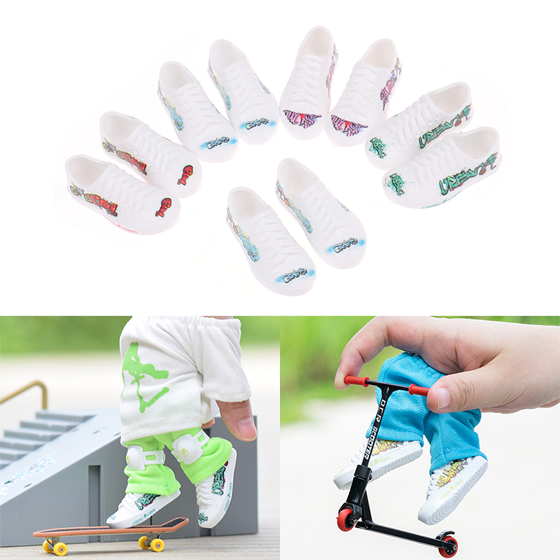 TH 1 ペア 5*2*2 センチメートル新しいフィンガート - Kids Toys Scooter のレビューと価格