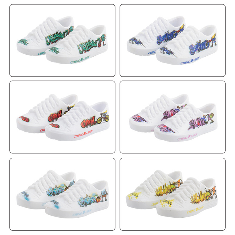 TH 1 ペア 5*2*2 センチメートル新しいフィンガート - Kids Toys Scooter のレビューと価格