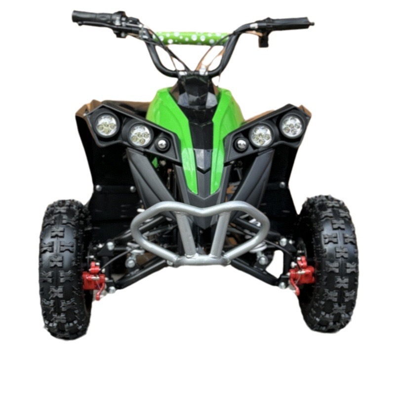 格安価格販売 4 輪電動 ATV 500 ワット 36 V  - Kids Toys Quad のレビューと価格