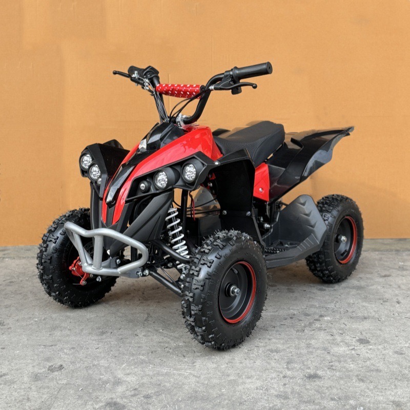 格安価格販売 4 輪電動 ATV 500 ワット 36 V  - Kids Toys Quad のレビューと価格