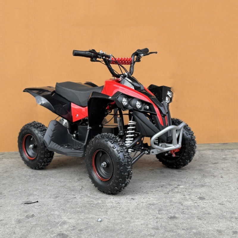 格安価格販売 4 輪電動 ATV 500 ワット 36 V  - Kids Toys Quad のレビューと価格