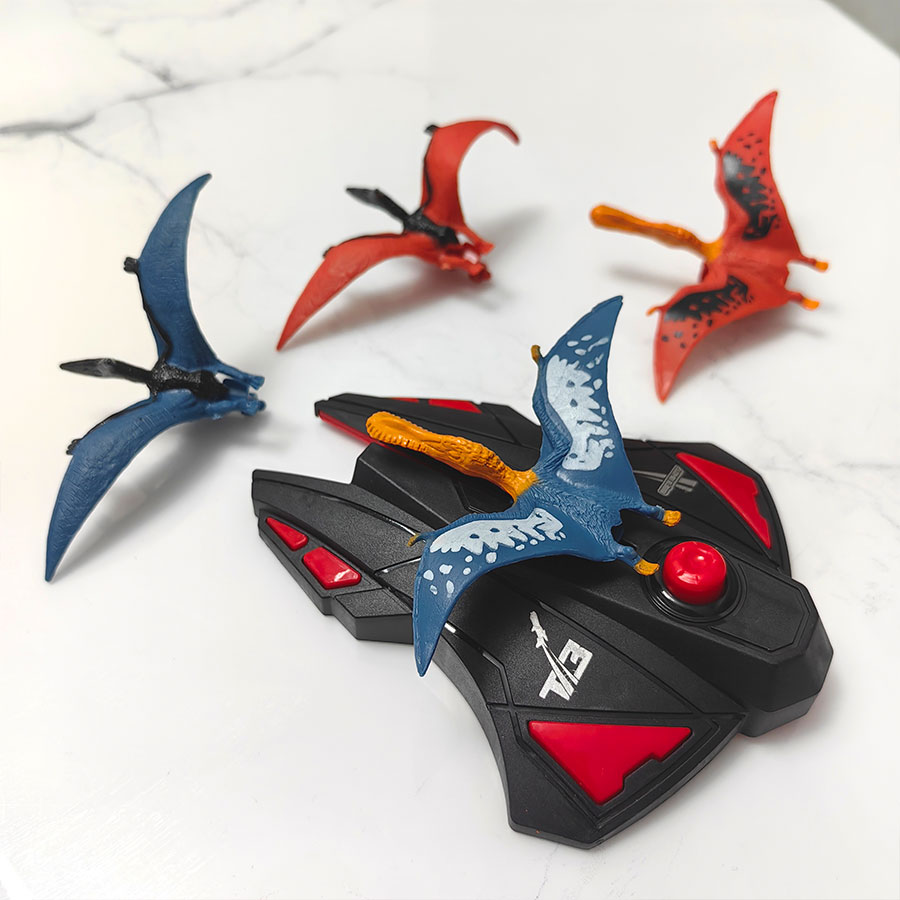 子供用射撃玩具、黒色ランチャー+4つのカタパルト恐竜。 子供 - Catapult Launcher Toy のレビューと価格