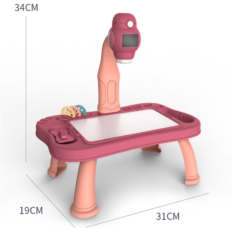 子供のためのインテリジェントなプロジェクターセット,教育玩具 - Learning Tablet Kids のレビューと価格