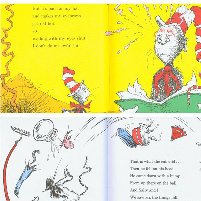 ランダム 1 本 Dr.Seuss 面白い物語親子キッズベビ - Kids Toys Now のレビューと価格