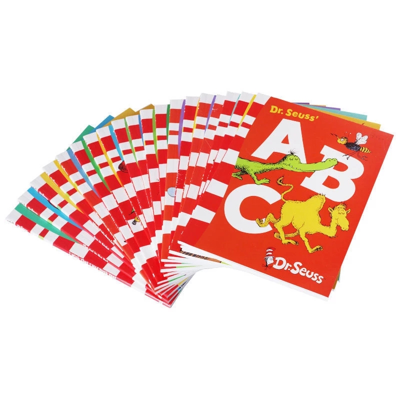 ランダム 1 本 Dr.Seuss 面白い物語親子キッズベビ - Kids Toys Now のレビューと価格