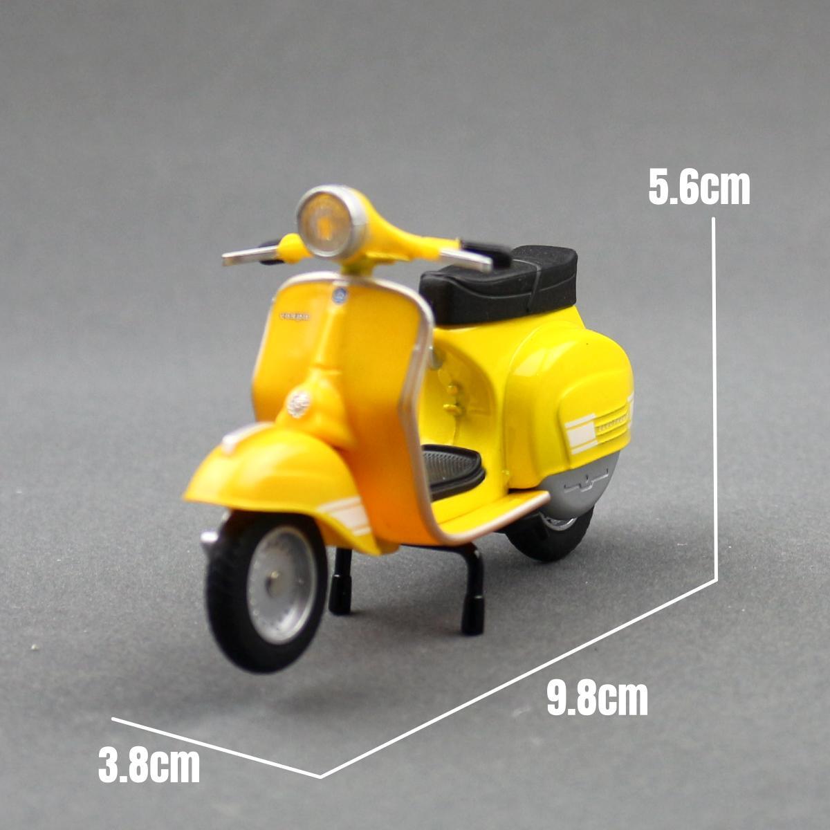 1/18 ベスパ 200 ラリー電動スクーターおもちゃのオー - Kids Toys Scooter のレビューと価格