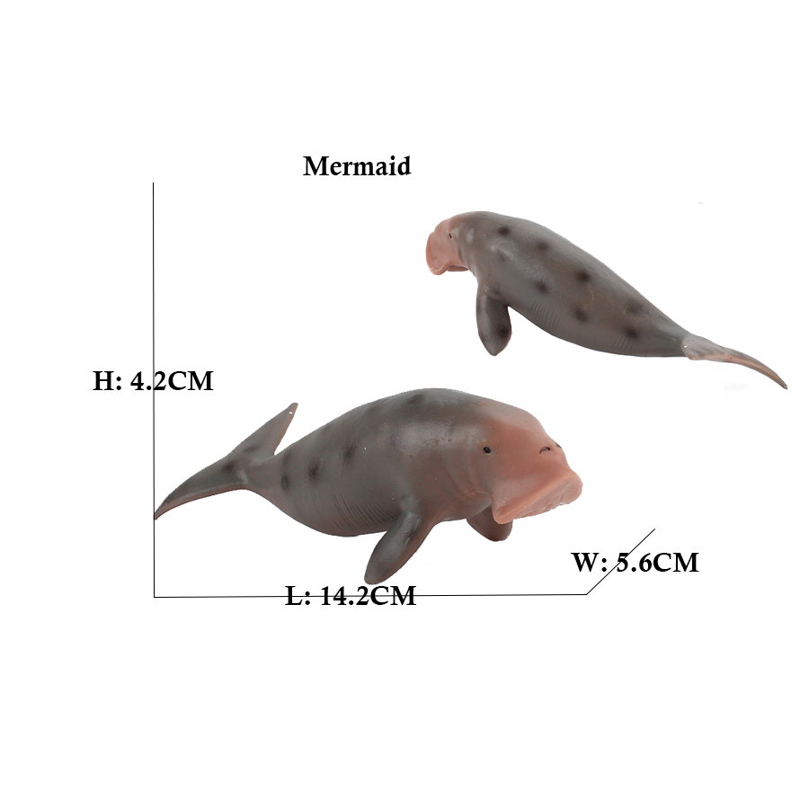 絶滅危惧種の海洋動物の置物キラー サメ シャチ ベルーガ ク - Kids Toys Under 1 Year のレビューと価格