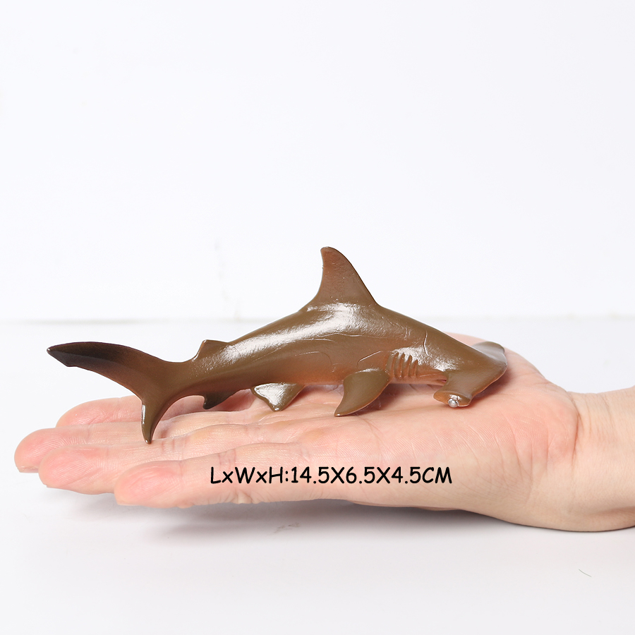絶滅危惧種の海洋動物の置物キラー サメ シャチ ベルーガ ク - Kids Toys Under 1 Year のレビューと価格
