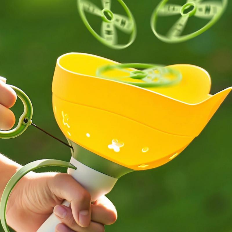 子供のためのフライングソーサーディスクランチャー、カエルのナ - Catapult Launcher Toy のレビューと価格
