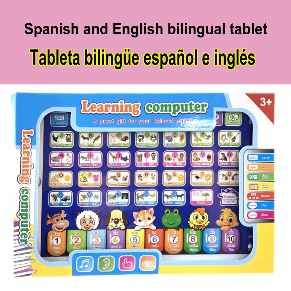 子供のためのインタラクティブなラーニングマシンタブレット,子 - Learning Tablet Kids のレビューと価格