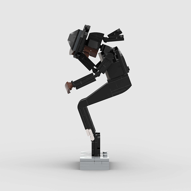 アイデア MOC 音楽スーパースター歌手ダンサー MJ モデ - Kids Toys Xmas のレビューと価格