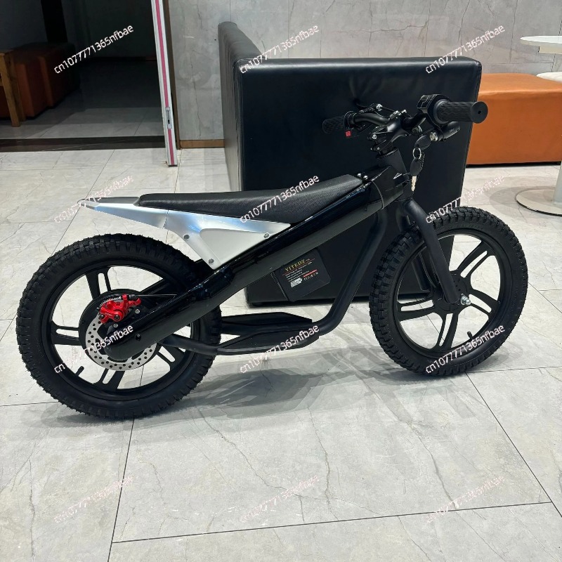 16インチ子供用電動バランスバイク - 幼児用電動スクーター - Kids Toys Scooter のレビューと価格