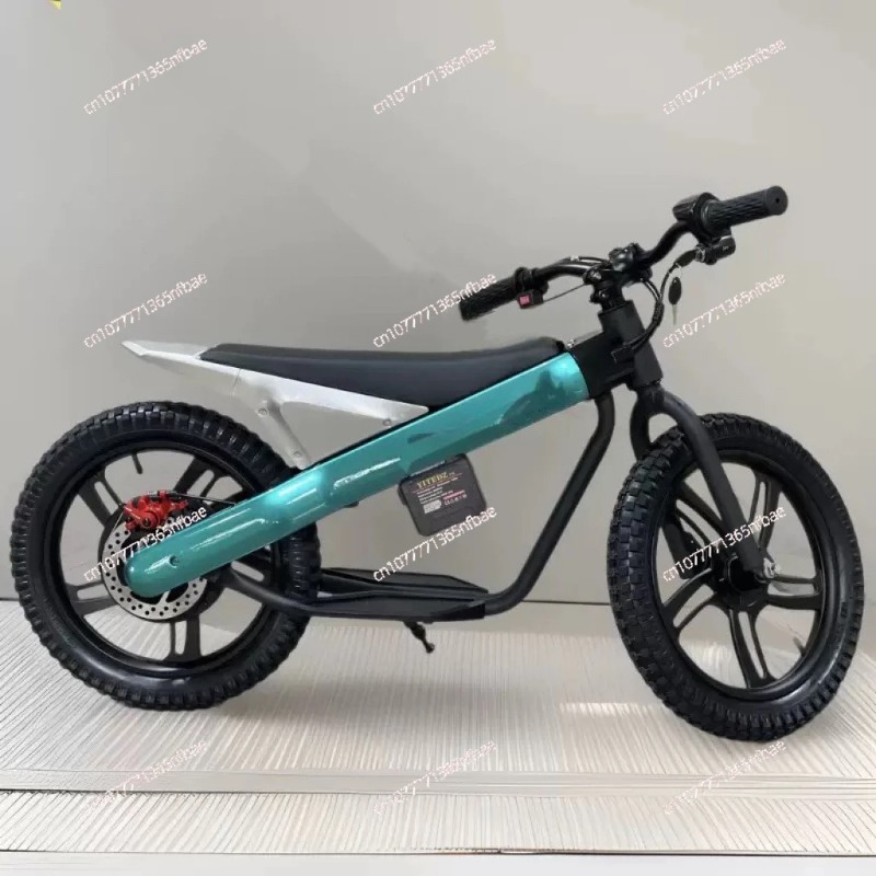 16インチ子供用電動バランスバイク - 幼児用電動スクーター - Kids Toys Scooter のレビューと価格