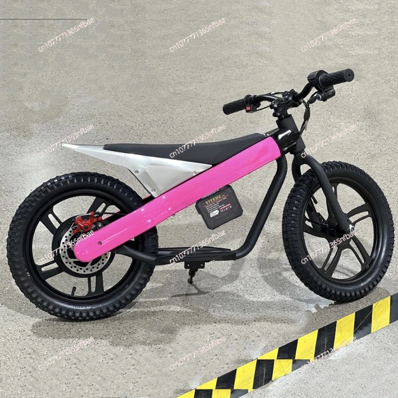 16インチ子供用電動バランスバイク - 幼児用電動スクーター - Kids Toys Scooter のレビューと価格