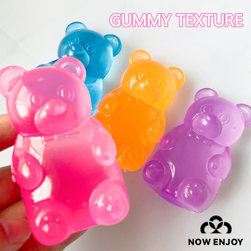 今すぐ楽しめるゴールドパウダー入り新作ソフトキュートな小さな - Kids Toys Now のレビューと価格