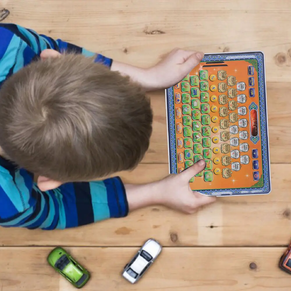 アラビア語コーランタブレットイスラムホーリークラン学習機子供 - Learning Tablet Kids のレビューと価格