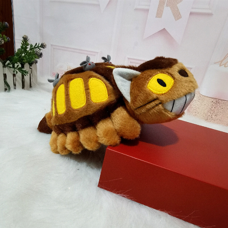 30/40 センチメートルかわいい漫画アニメバスぬいぐるみソ - Kids Toys Xmas のレビューと価格