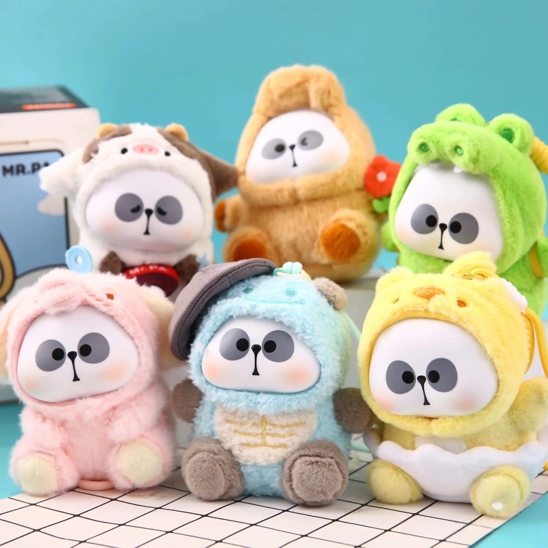 Mr.pa ブラインドボックス動物株式会社シリーズブラインド - Kids Toys Company のレビューと価格
