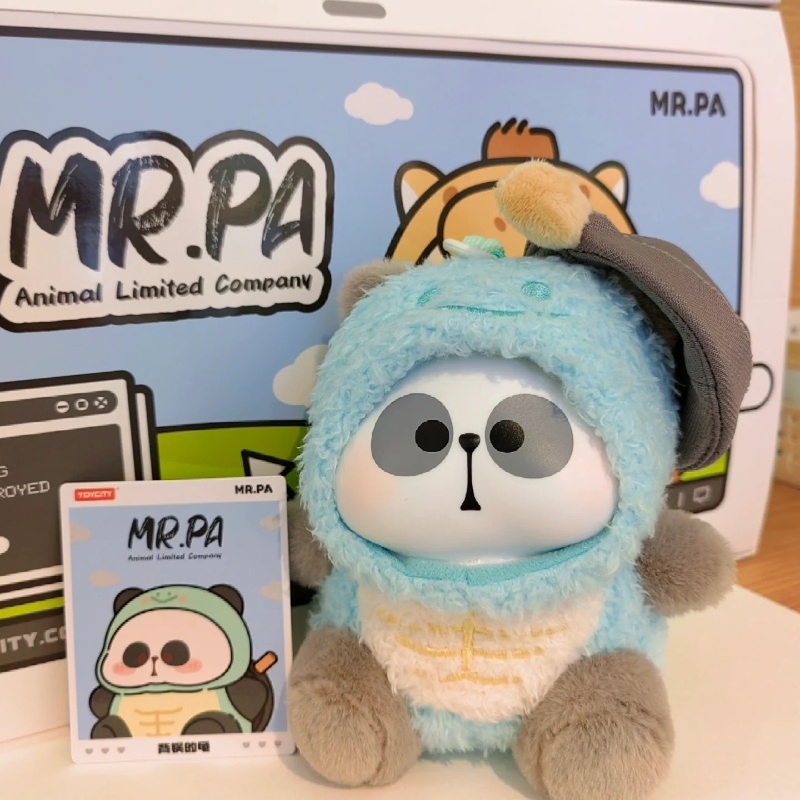 Mr.pa ブラインドボックス動物株式会社シリーズブラインド - Kids Toys Company のレビューと価格