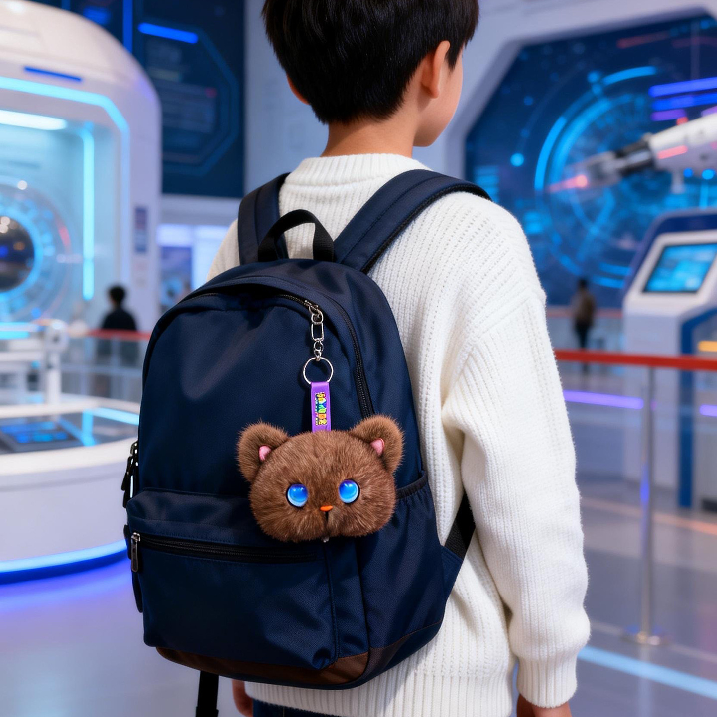 トボットAIぬいぐるみ猫のおもちゃ、インタラクティブな感情的 - Kids Toys Animal のレビューと価格