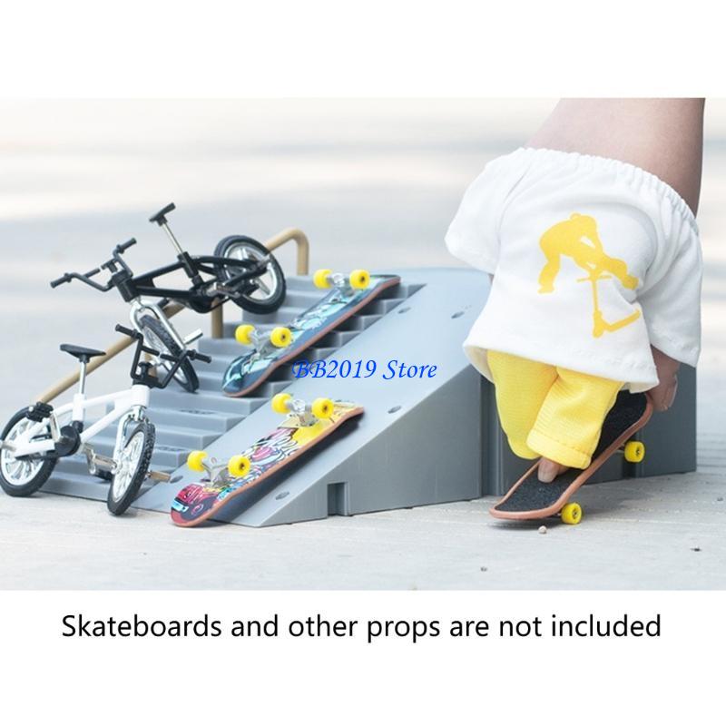 Q0KB インタラクティブフィンガースクーター服スタント指先 - Kids Toys Scooter のレビューと価格
