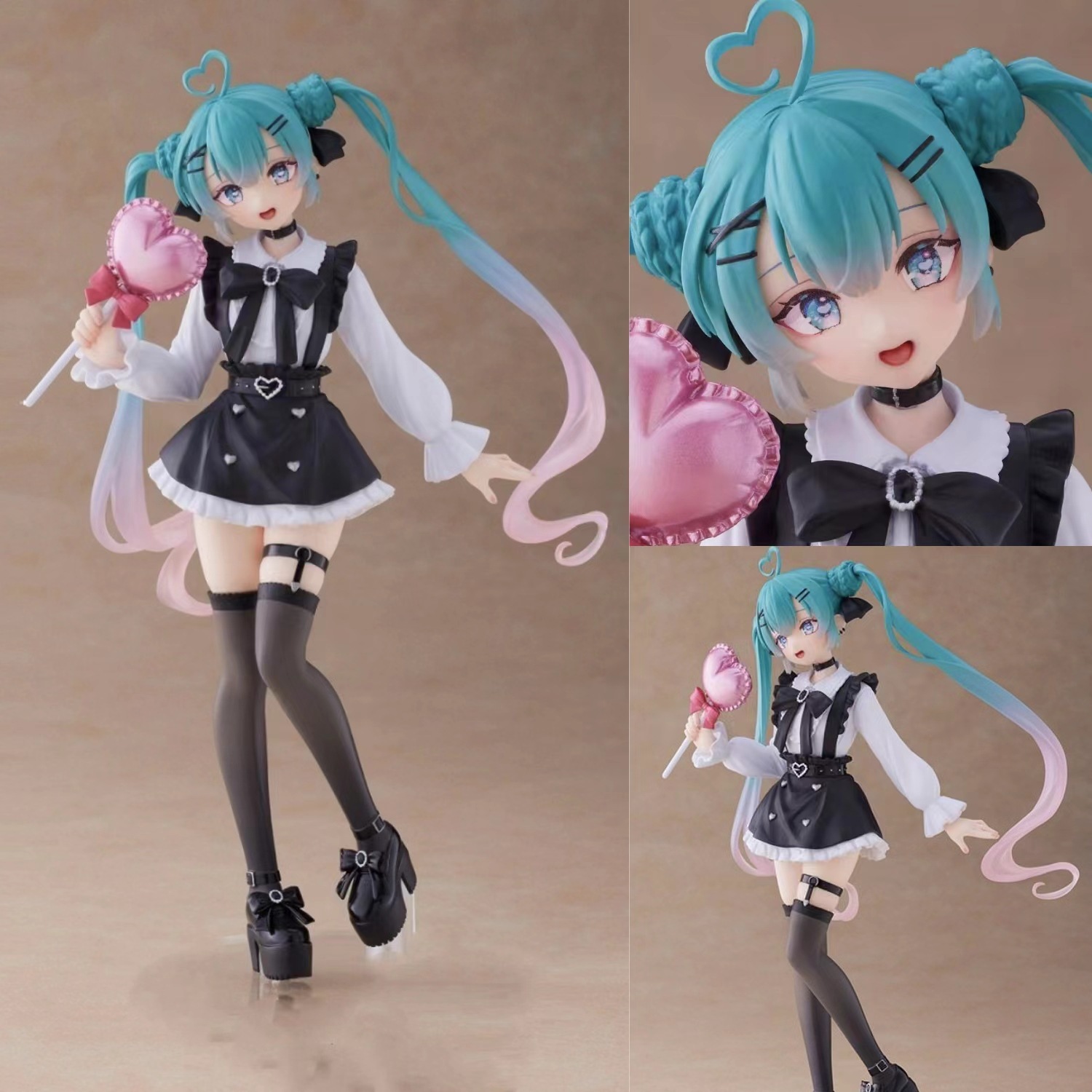 卸売ドロップシッピング 初音ミク アニメフィギュア 収集モデ - Kids Toys Resale のレビューと価格
